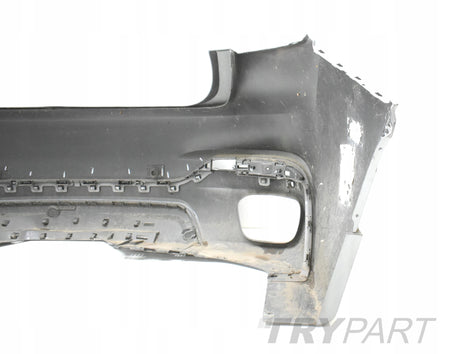 BMW X6 F16 M PACKAGE REAR BUMPER ORIGINAL