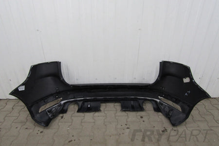 Rear Bumper Volvo XC60 I 1 R DESIGN LIFT 13-17