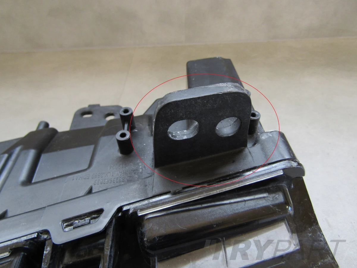 Front lamp Smart 1 #1 HX11 LED 22- P8890633007