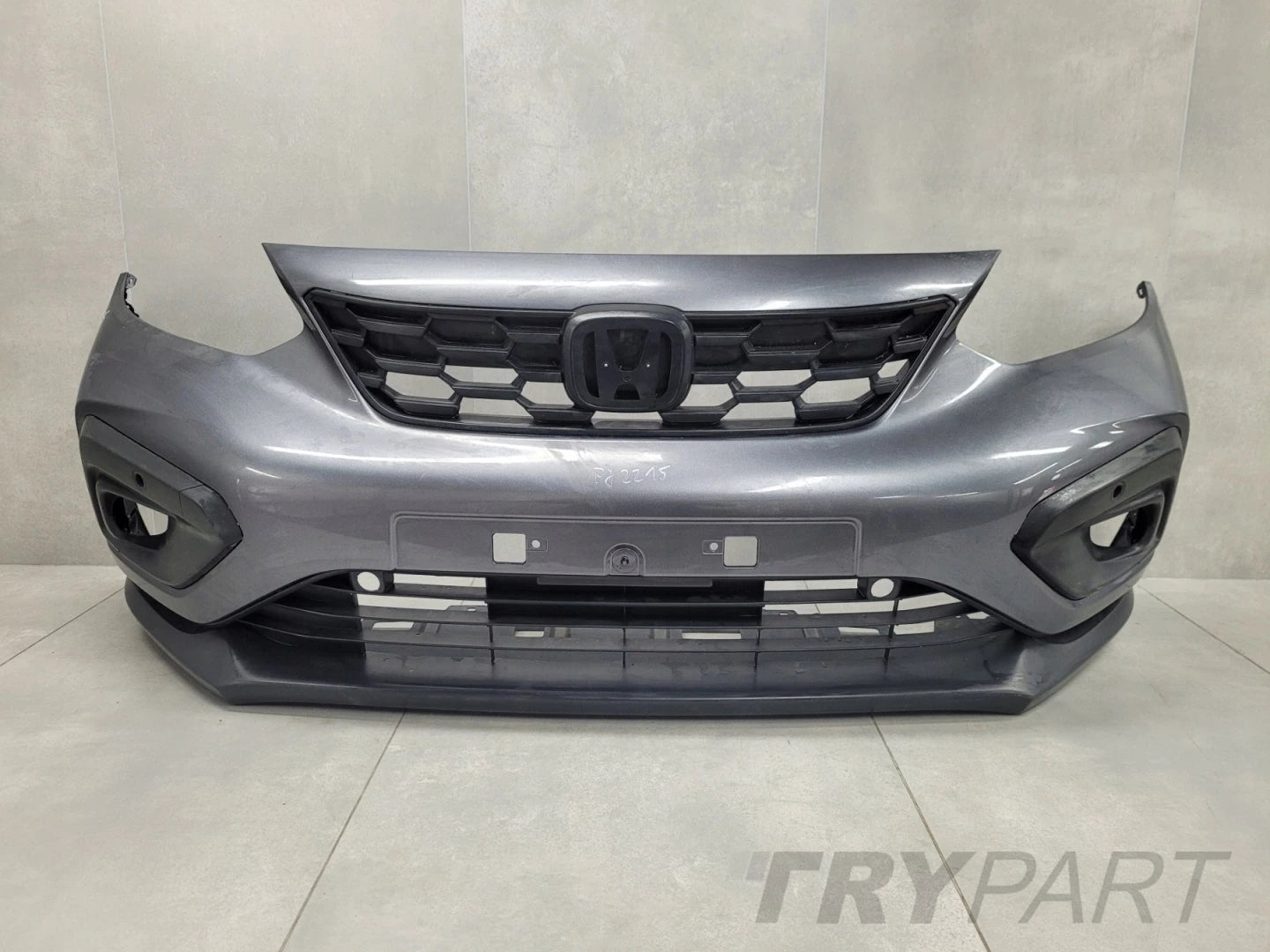 Front Bumper Honda Jazz 5 V Advance 20-23
