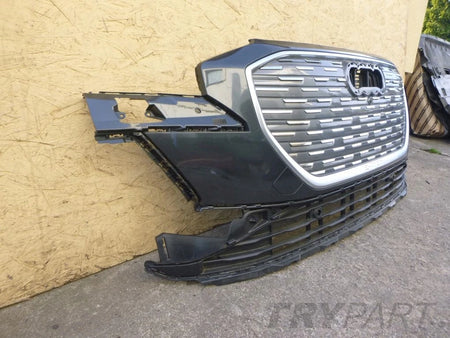 AUDI Q4 E TRON ETRON E-TRON 89A Front Grille