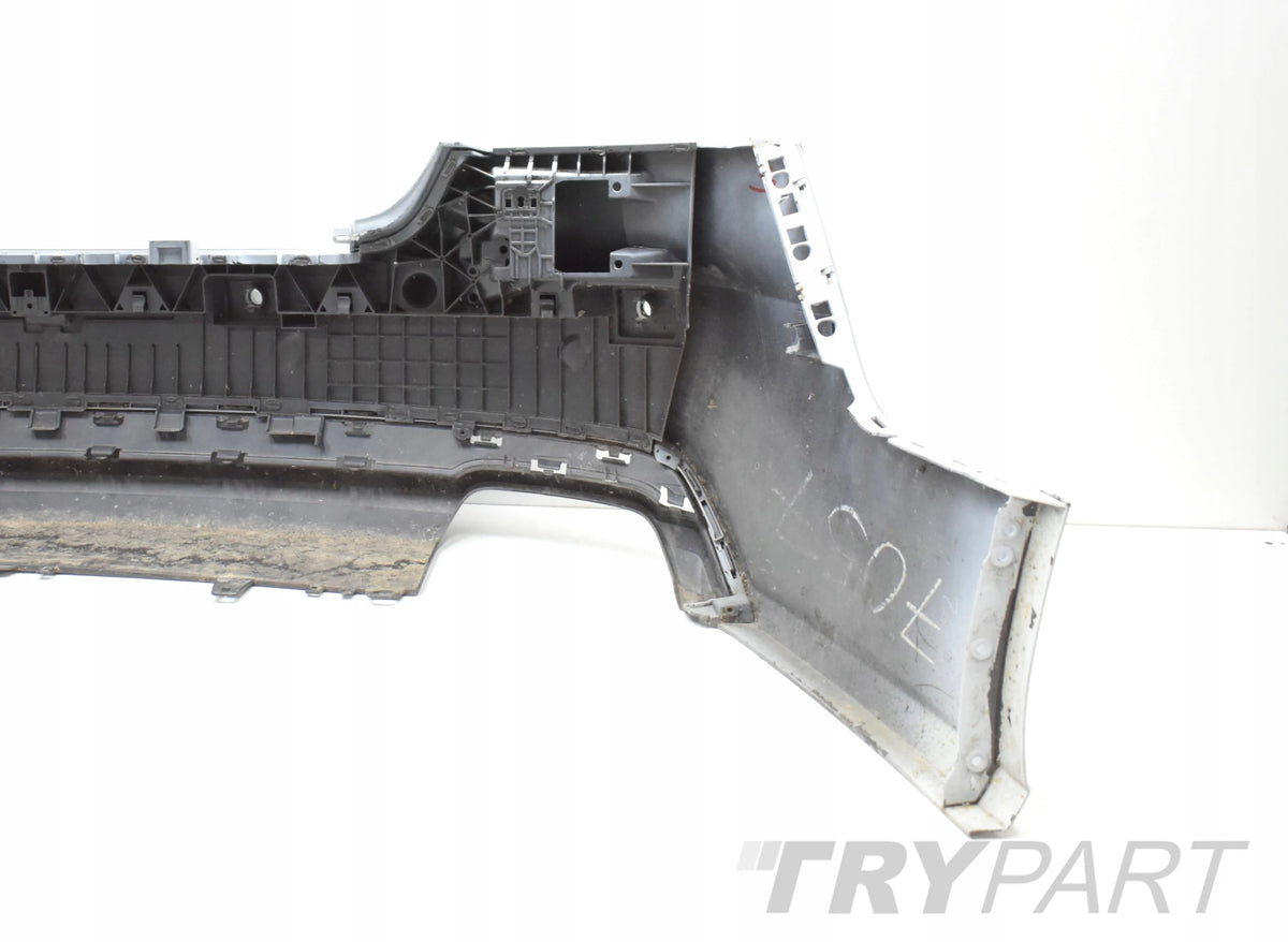 AUDI A7 4G8 S LINE LIFT REAR BUMPER ORG + BOTTOM