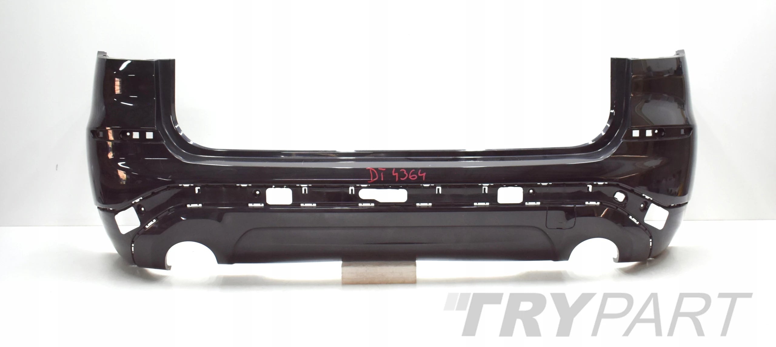 BMW X3 G01 REAR BUMPER REAR OEM STANDARD