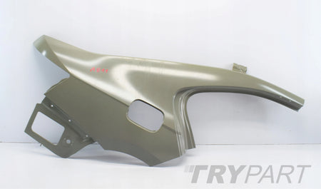 SUPERB III 3V5 REAR RIGHT FENDER HOUSING SEDAN