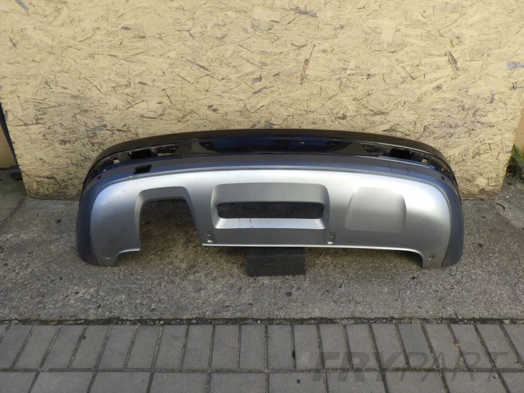 AUDI Q3 8U0 11- Rear Bumper