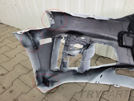 Front Bumper Audi A5 S5 B9 8W6 S-Line Lift 19-