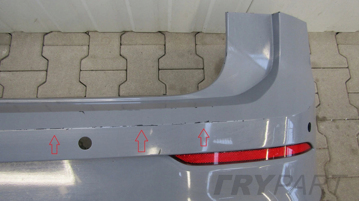 Rear Bumper VW Golf 8 VIII 5H6 HB 19-