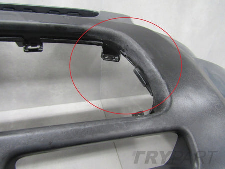 Front Bumper for Kia Soul 1st Gen (2008-2011)