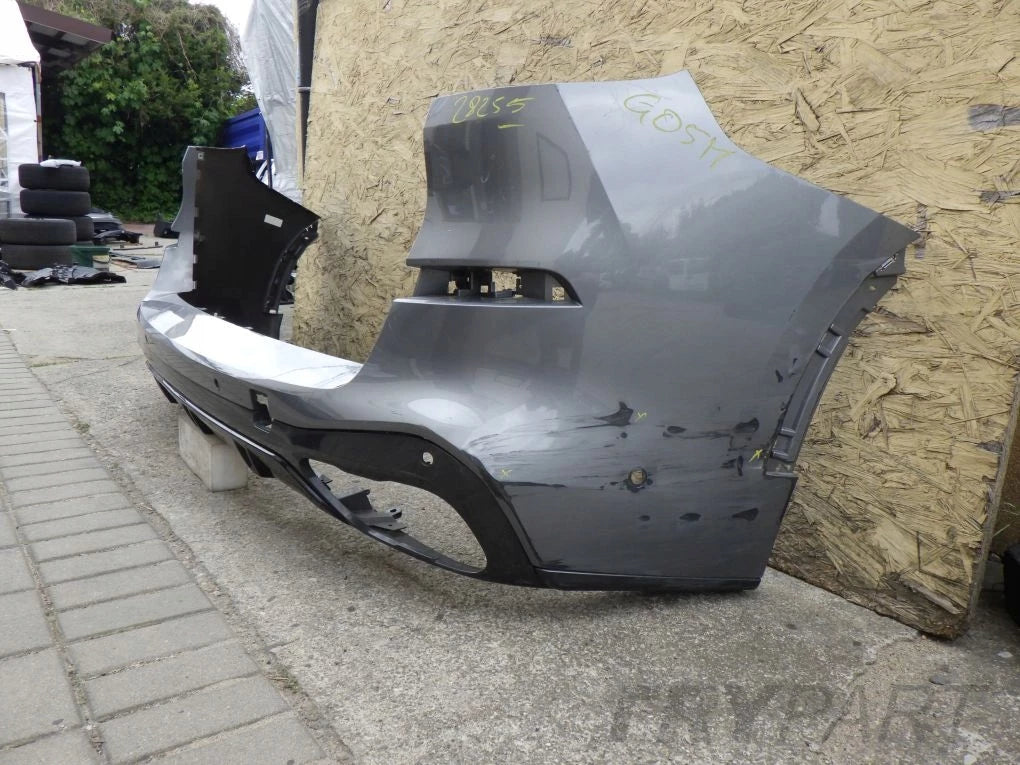 BMW X5 G05 M PACKAGE rear bumper