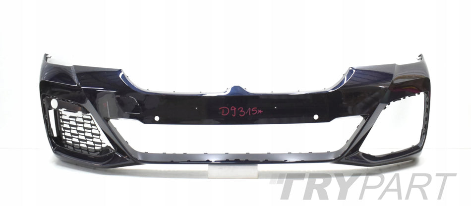 BMW 5 G30 G31 LIFT LCI M PACKAGE FRONT BUMPER ORG