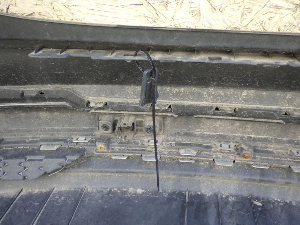 HYUNDAI I30 III KOMBI 17- Rear bumper