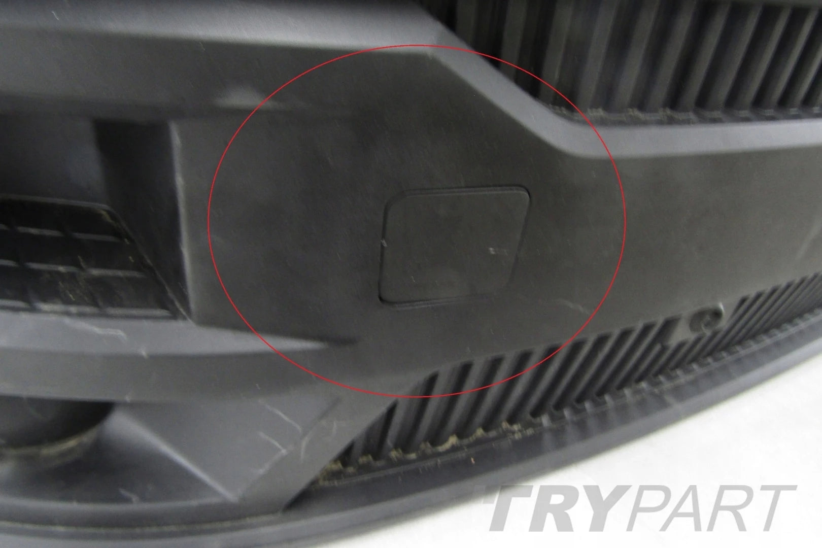 Front Bumper RENAULT MASTER IV 4 V 5 2024-
