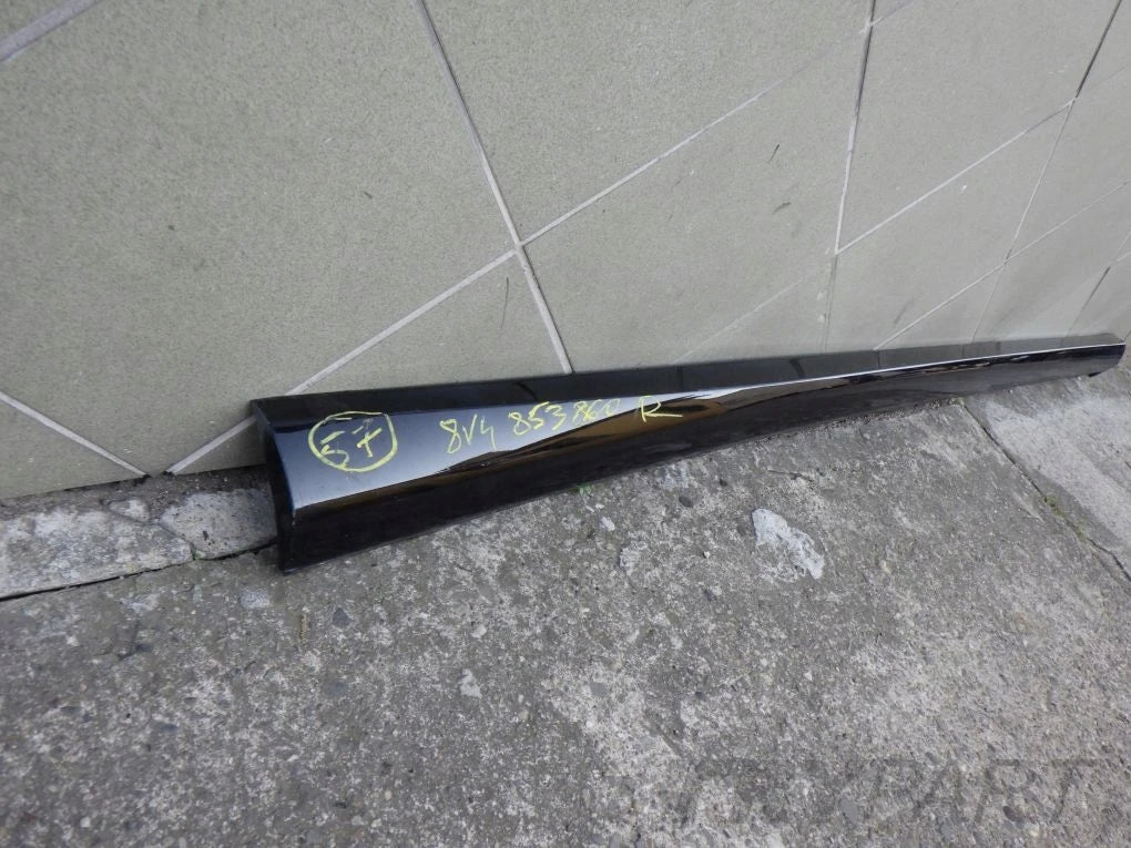 AUDI A3 8V 8V4 SPORTBACK S LINE 12- Right Door Sill Trim