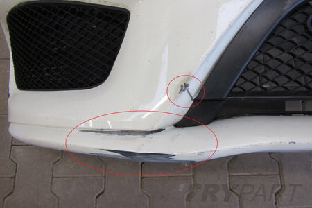 Front Bumper Mercedes B-Class W246 AMG Lift 14-