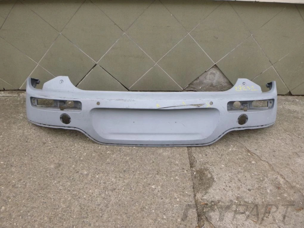 MINI CLUBMAN F54 rear bumper