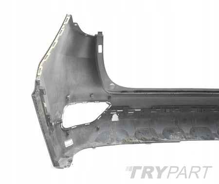 KIA SPORTAGE IV LIFT REAR BUMPER ORIGINAL + BOTTOM