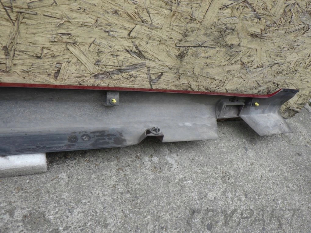 FORD FIESTA MK7 LIFT ST RS 12- Left Sill Trim