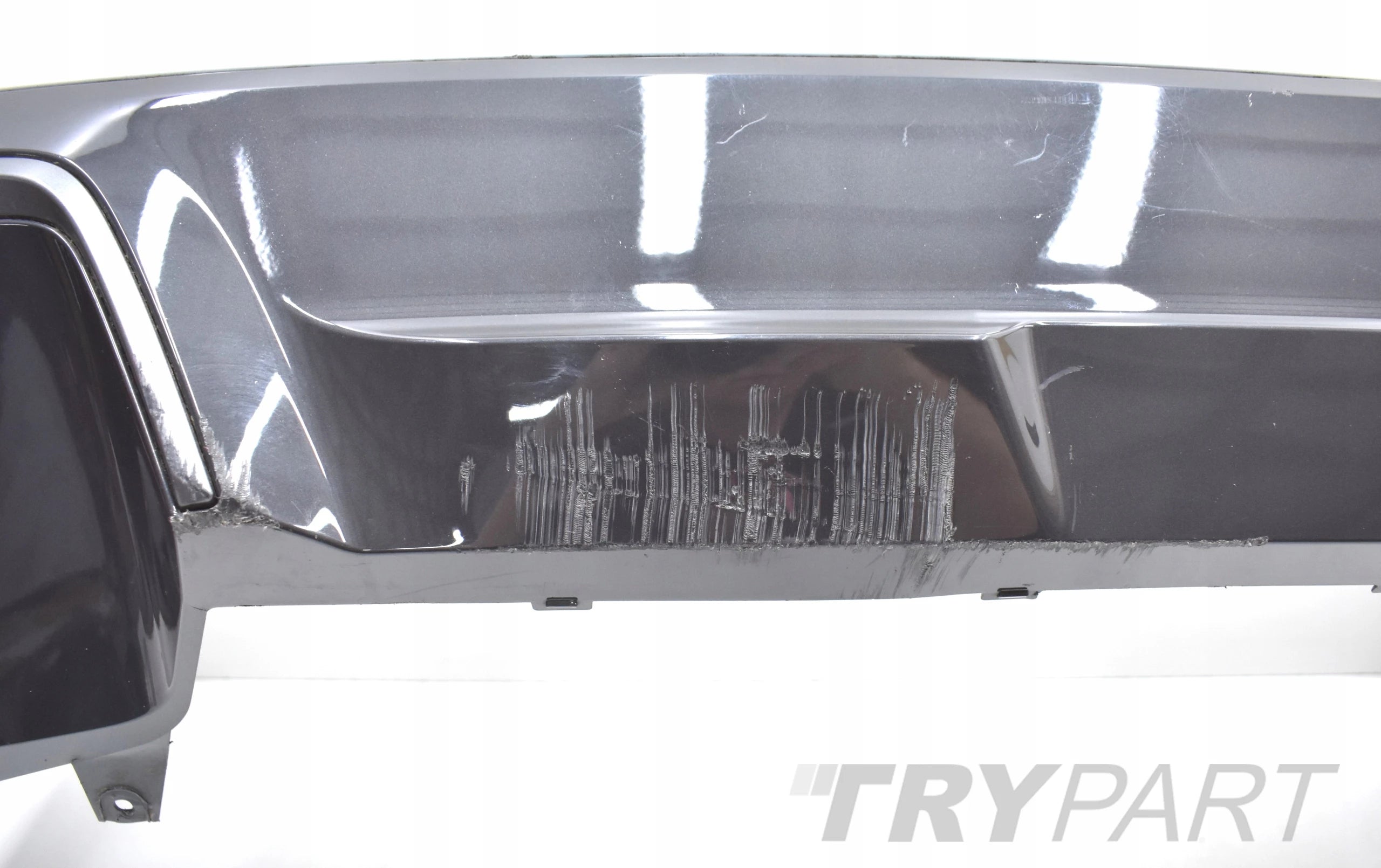 BMW 4 G26 M Sport Package Rear Bumper Original + Lower Section