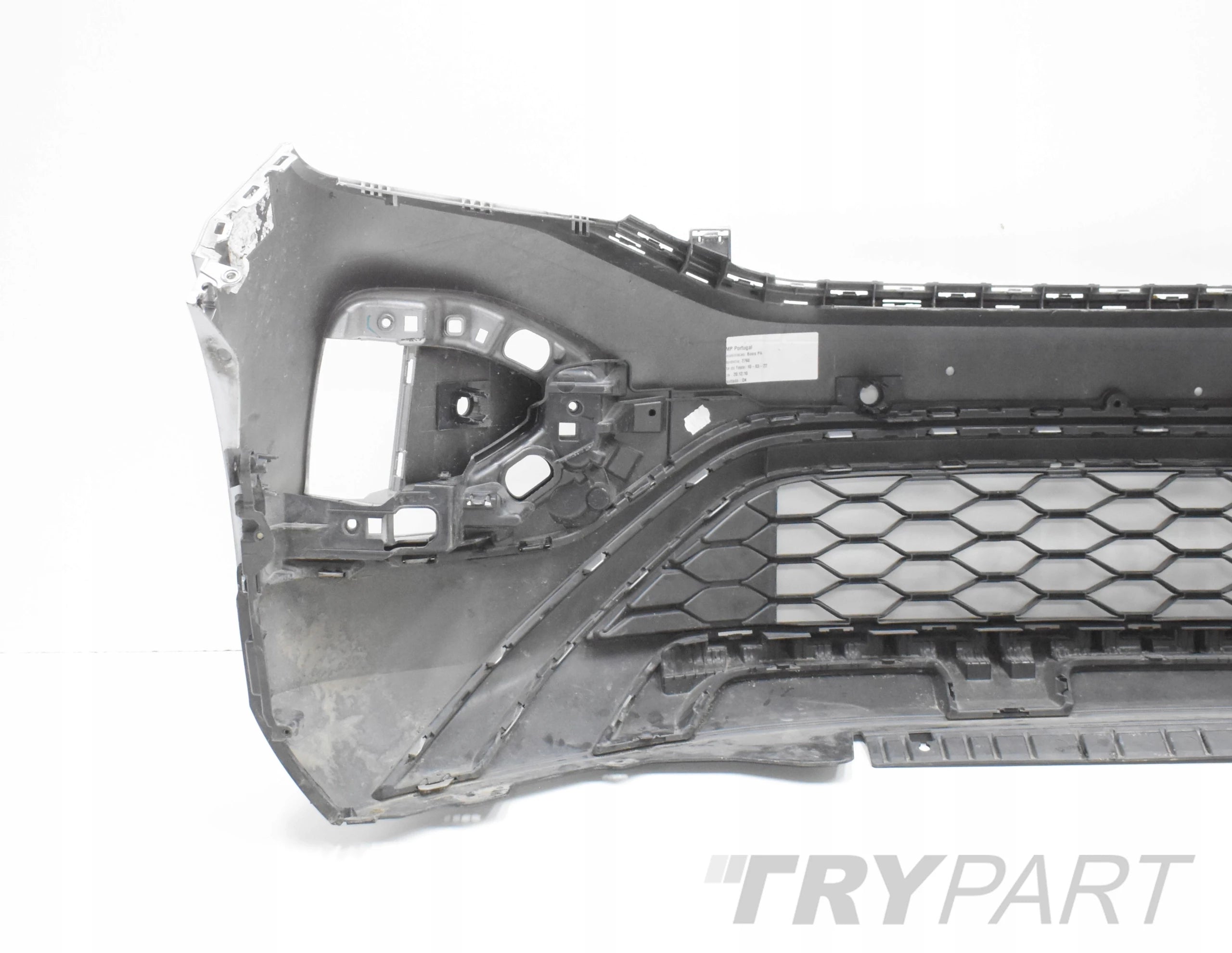 VW T-ROC T ROC 2GA LIFT FRONT BUMPER ORG