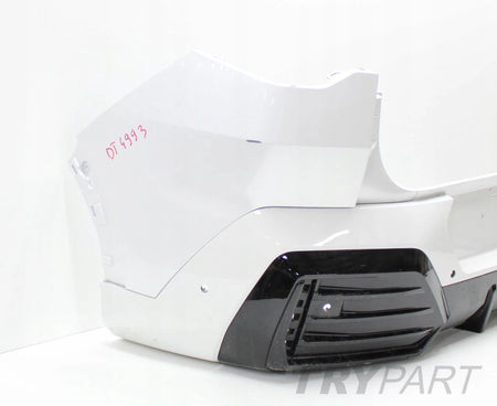 BMW X2 U10 M PACKAGE REAR BUMPER ORG + BOTTOM
