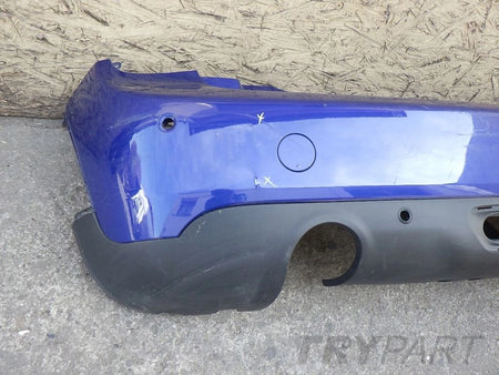 MINI COOPER ONE F56 14- Rear Bumper