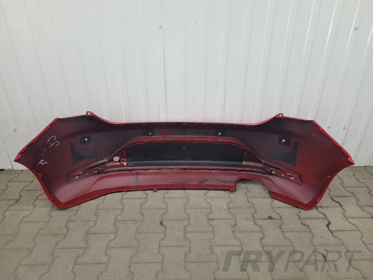 Rear bumper for Seat Leon III FR HB 5F0 12-16