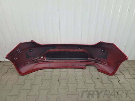 Rear bumper for Seat Leon III FR HB 5F0 12-16
