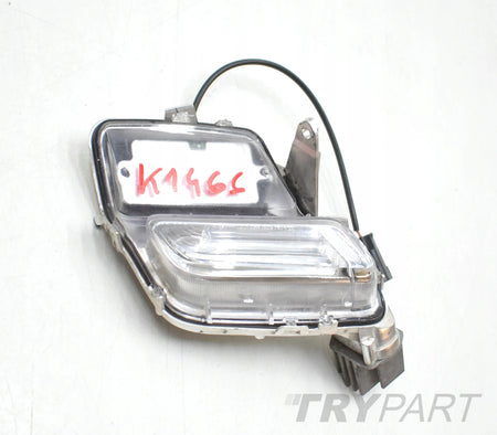 VOLVO XC60 LEFT HEADLIGHT HALOGEN LED DRL EU 31420393
