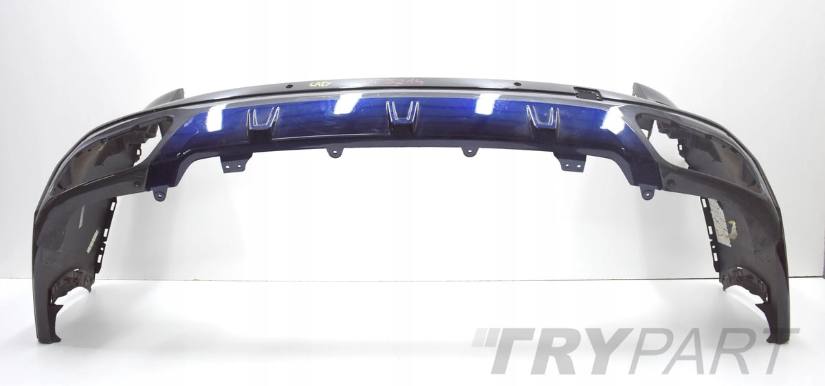 BMW X5 G05 M PACKAGE REAR BUMPER ORIGINAL + BOTTOM