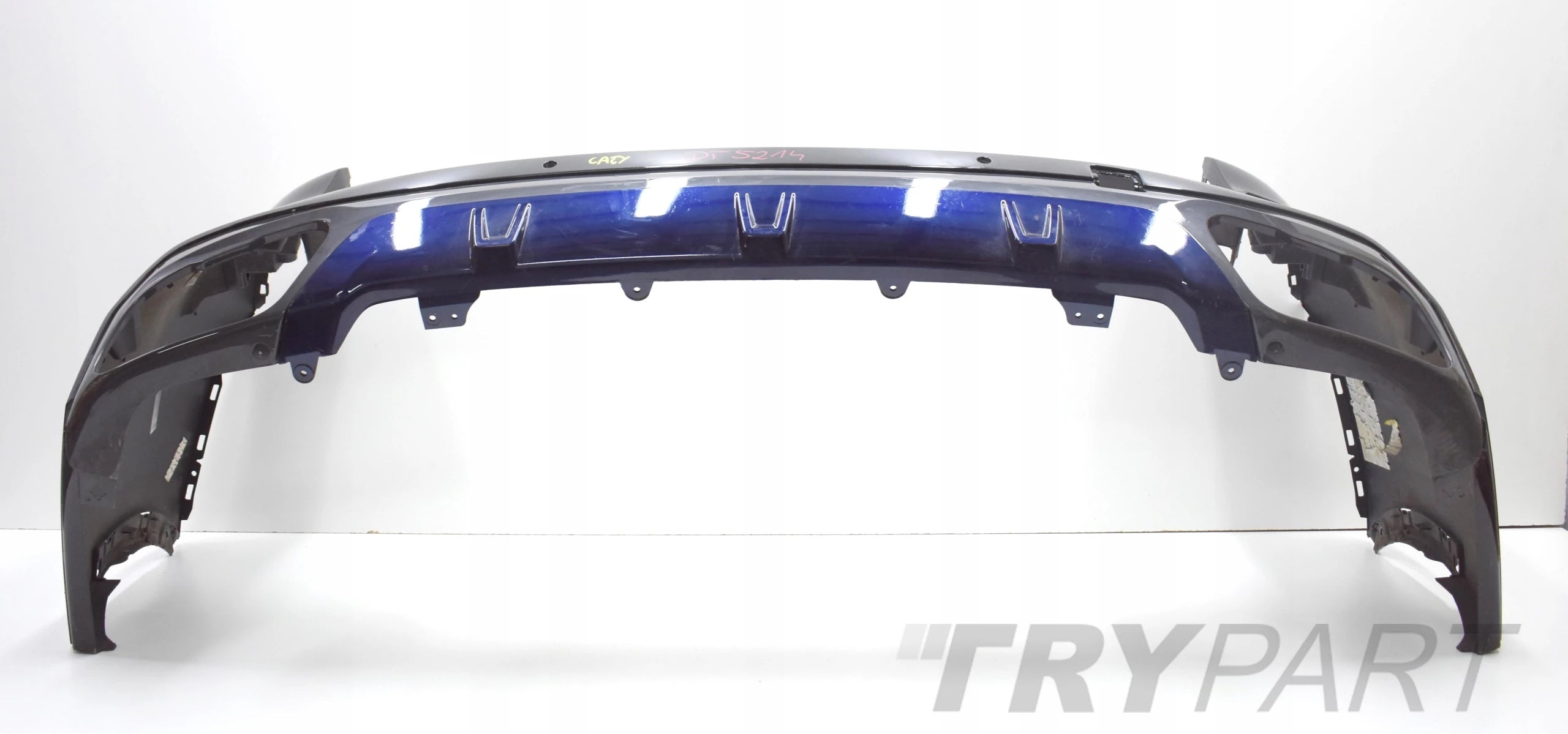 BMW X5 G05 M PACKAGE REAR BUMPER ORIGINAL + BOTTOM