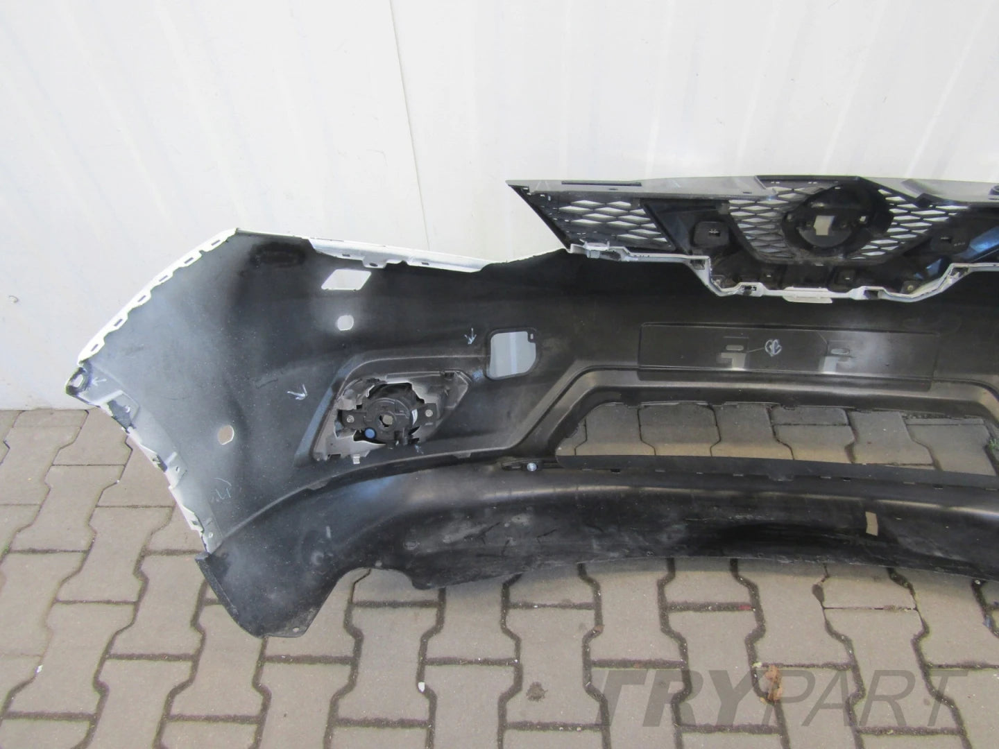 Front Bumper Nissan X-Trail 3 III T32 13-17