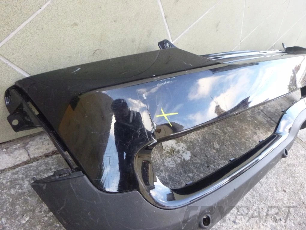MINI COOPER S R56 R57 R58 LIFT Rear Bumper