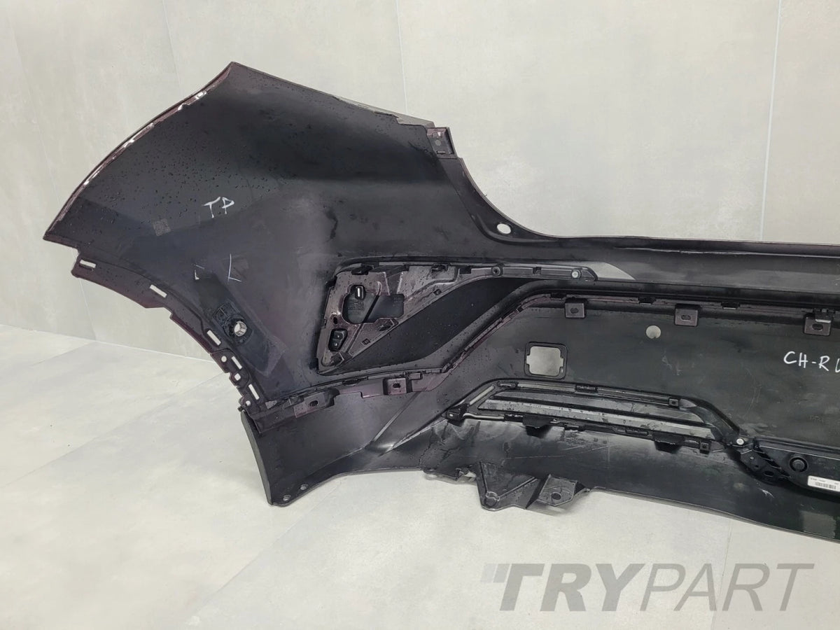 Rear Bumper for Toyota C-HR CHR Facelift 2019+