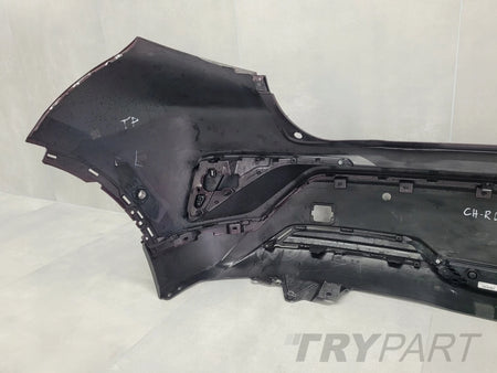 Rear Bumper for Toyota C-HR CHR Facelift 2019+