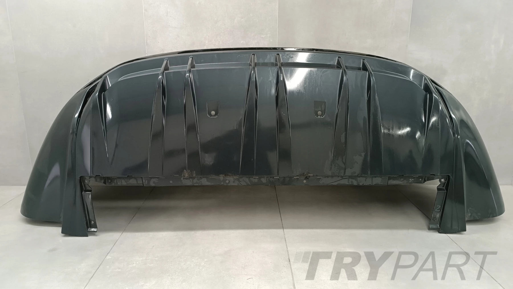Rear bumper for Audi E-TRON E TRON GT RS 2021-