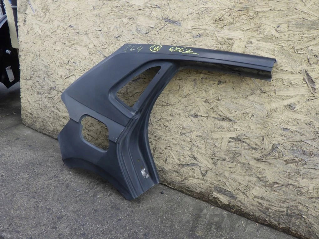 VW POLO 2G 2G4 17- Rear Fender Right