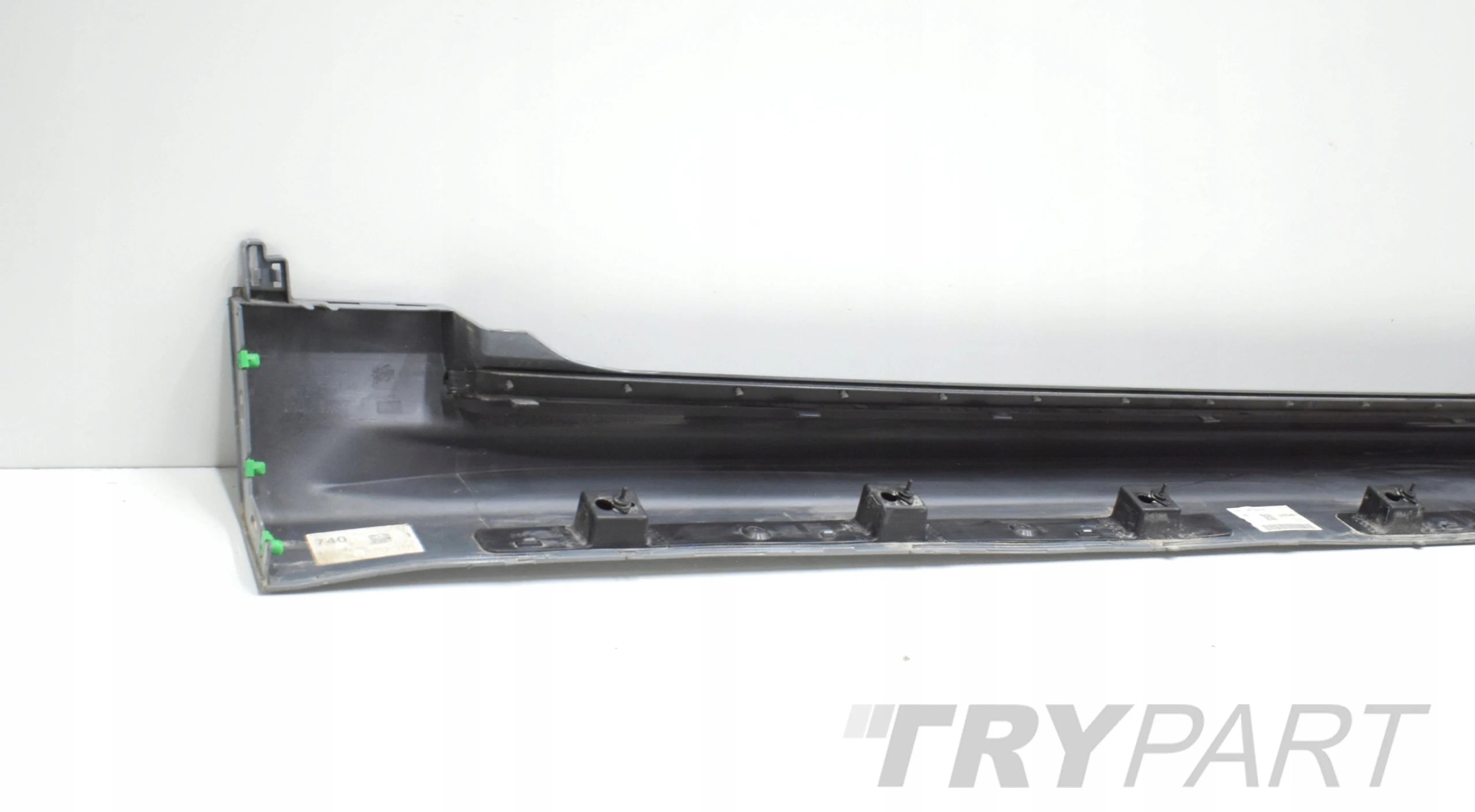 VOLVO XC90 II RIGHT SILL DOOR SILL MOULDING ORG 31672375