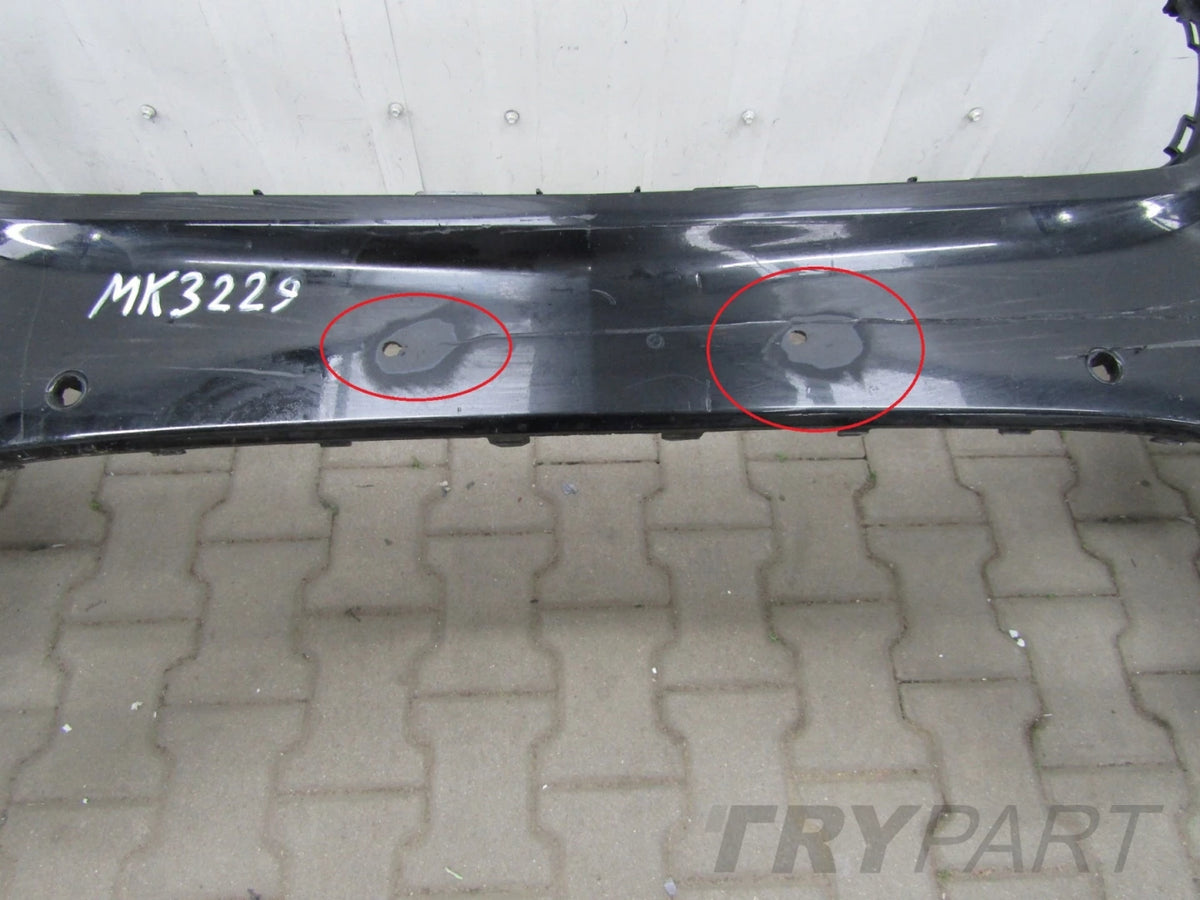 Front Bumper V-Class Vito 447 AMG 14-