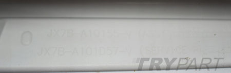 FOCUS MK4 VIGNALE LEFT SILL STRIP CHROME!
