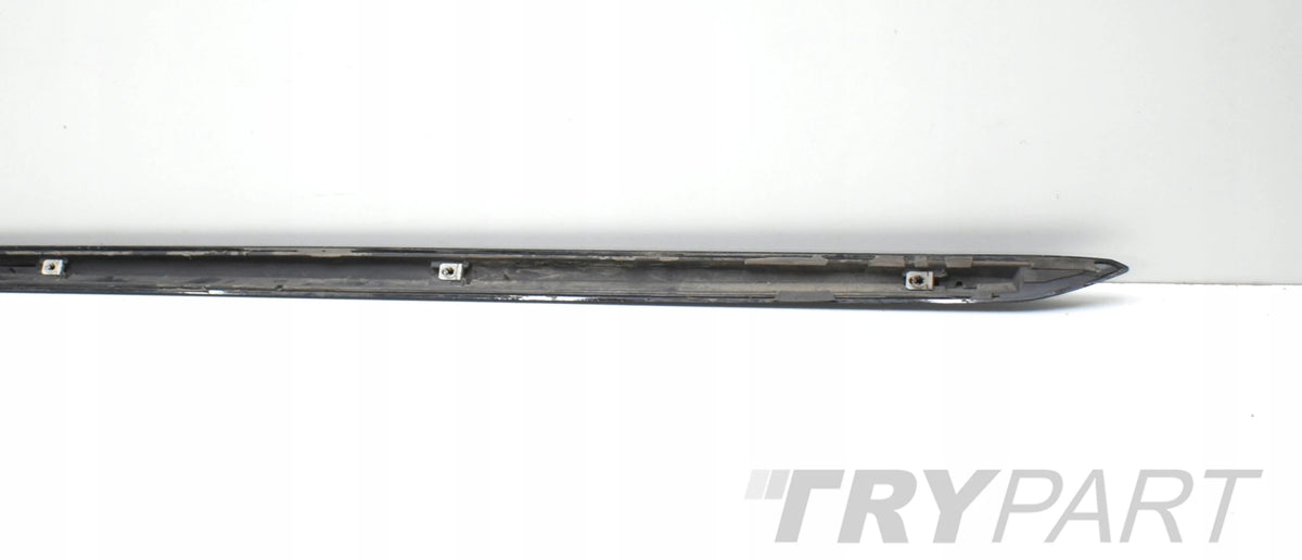 AUDI A4 B9 8W0 S LINE RIGHT SILL STRIP MOULDING ORG 8W0853932