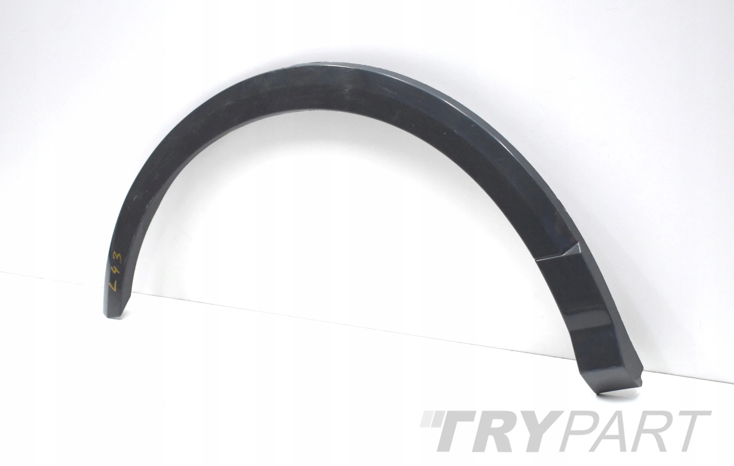 AUDI Q2 81A RIGHT REAR FENDER MOLDING ORG