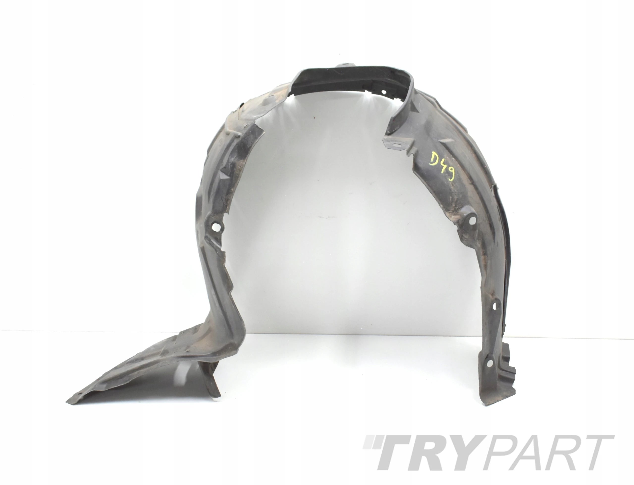 MAZDA III 3 BK RIGHT FRONT FENDER ORG