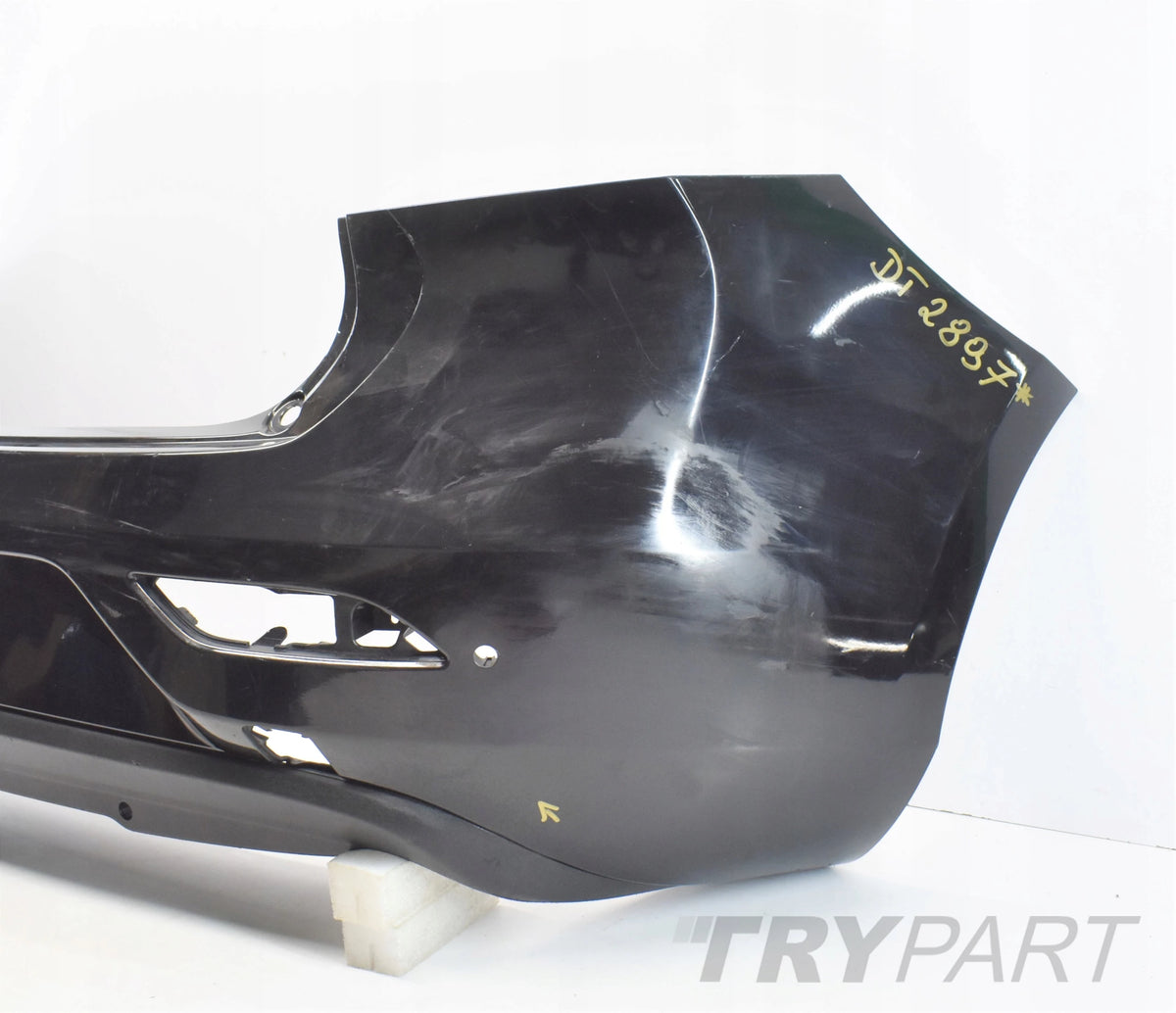 VOLVO V40 V-40 REAR BUMPER ORG