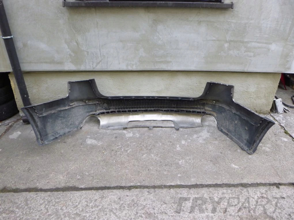 AUDI A6 C7 ALLROAD Rear Bumper