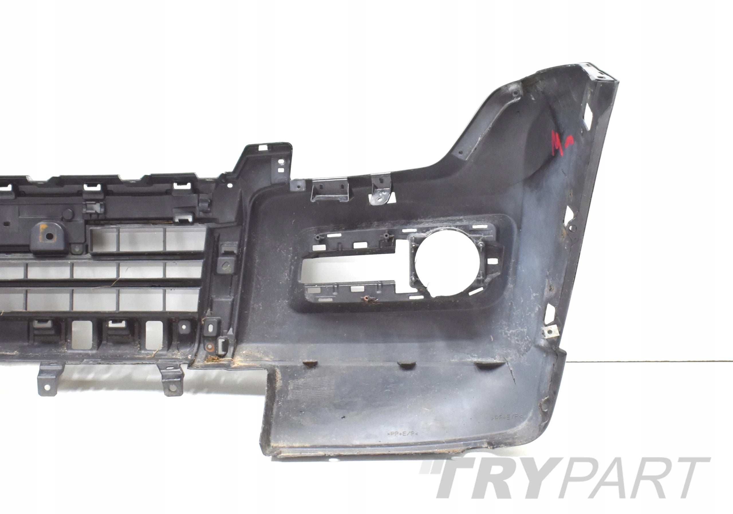 MITSUBISHI PAJERO IV LIFT FRONT BUMPER ORG