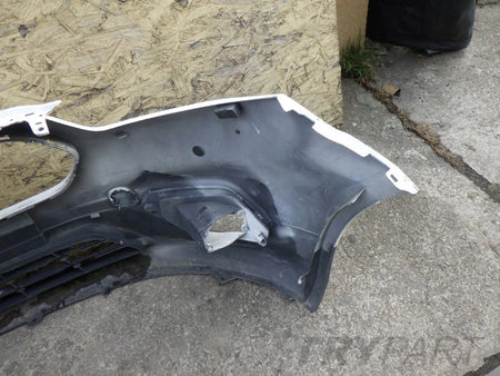 FORD COURIER II LIFT MK2 17- Front Bumper
