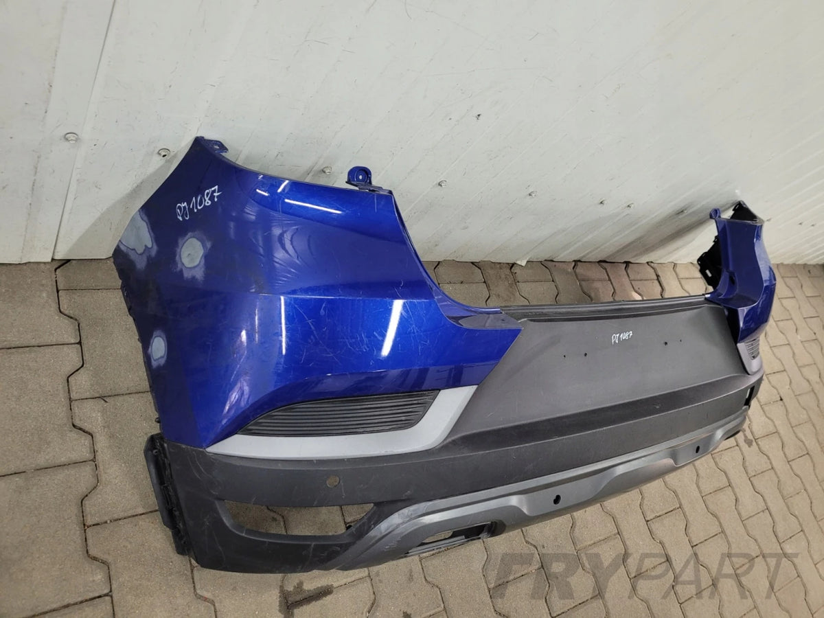 Rear Bumper Renault Captur II 2 RS LINE 19-
