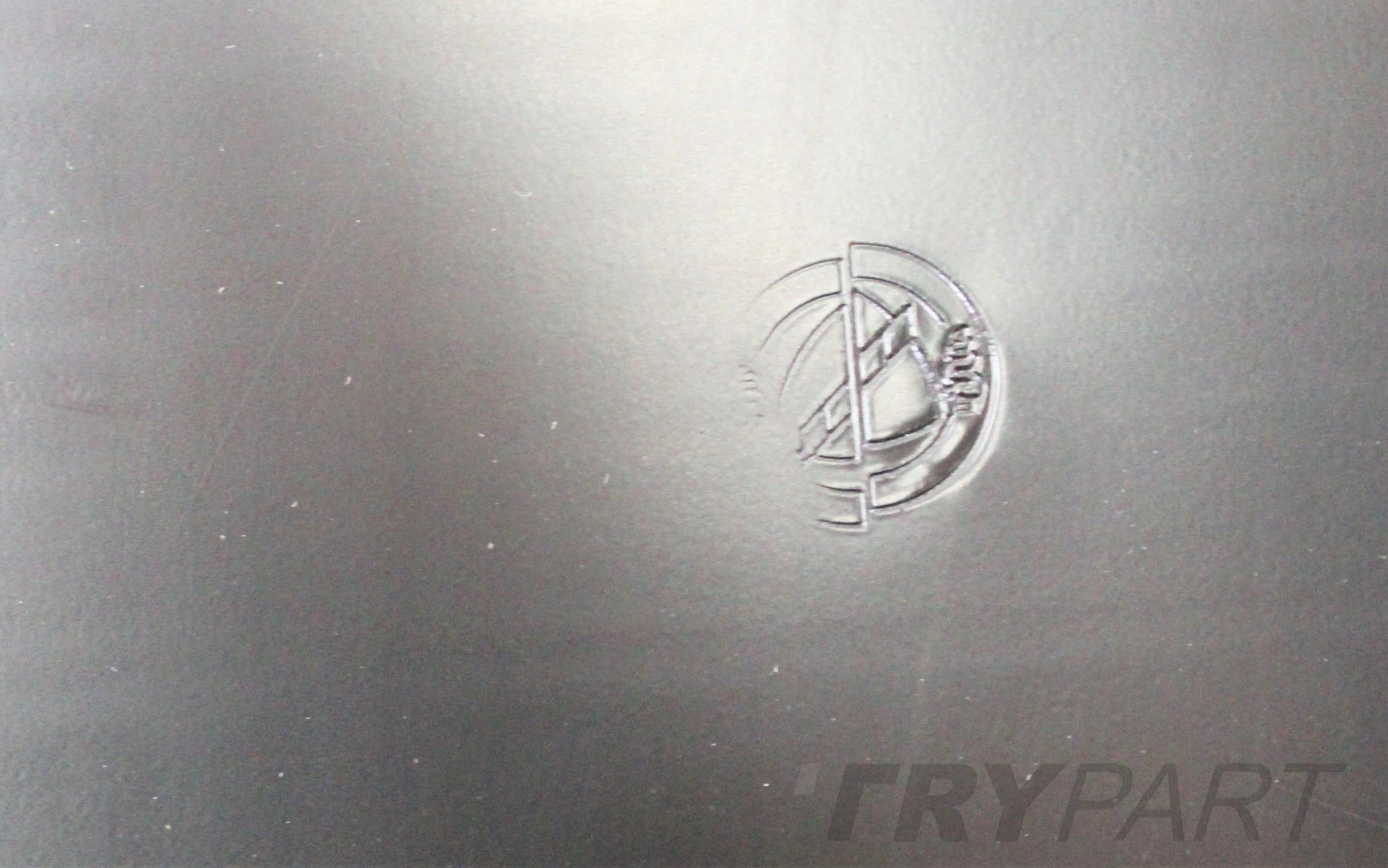 FIAT PANDA III 3 RIGHT DOOR PILLAR FRAME ORG
