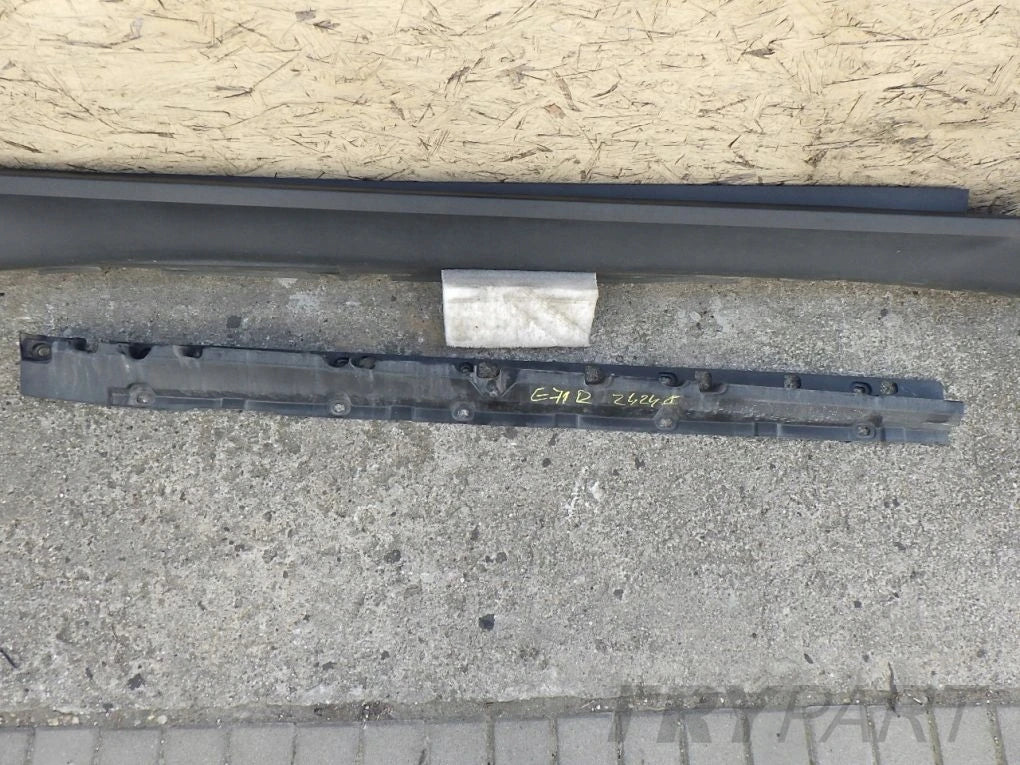 BMW X6 E71 (2008-) Left Right Sill Cover