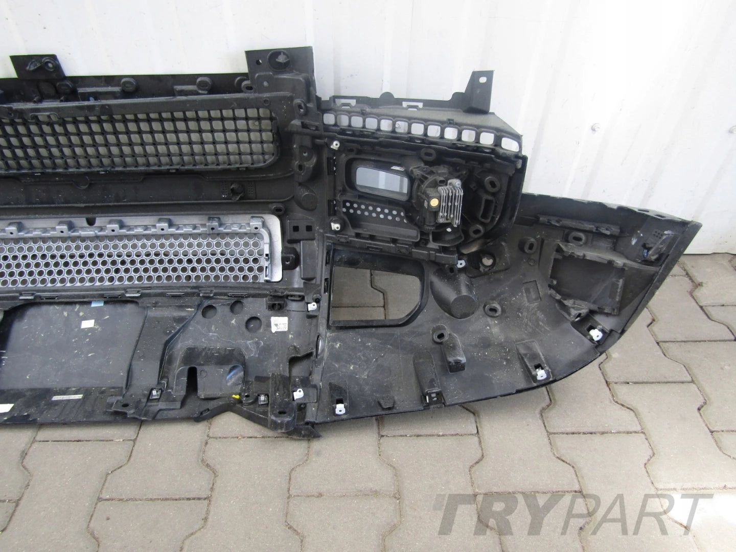 Front Bumper for Land Rover Defender 2 II L663 20-